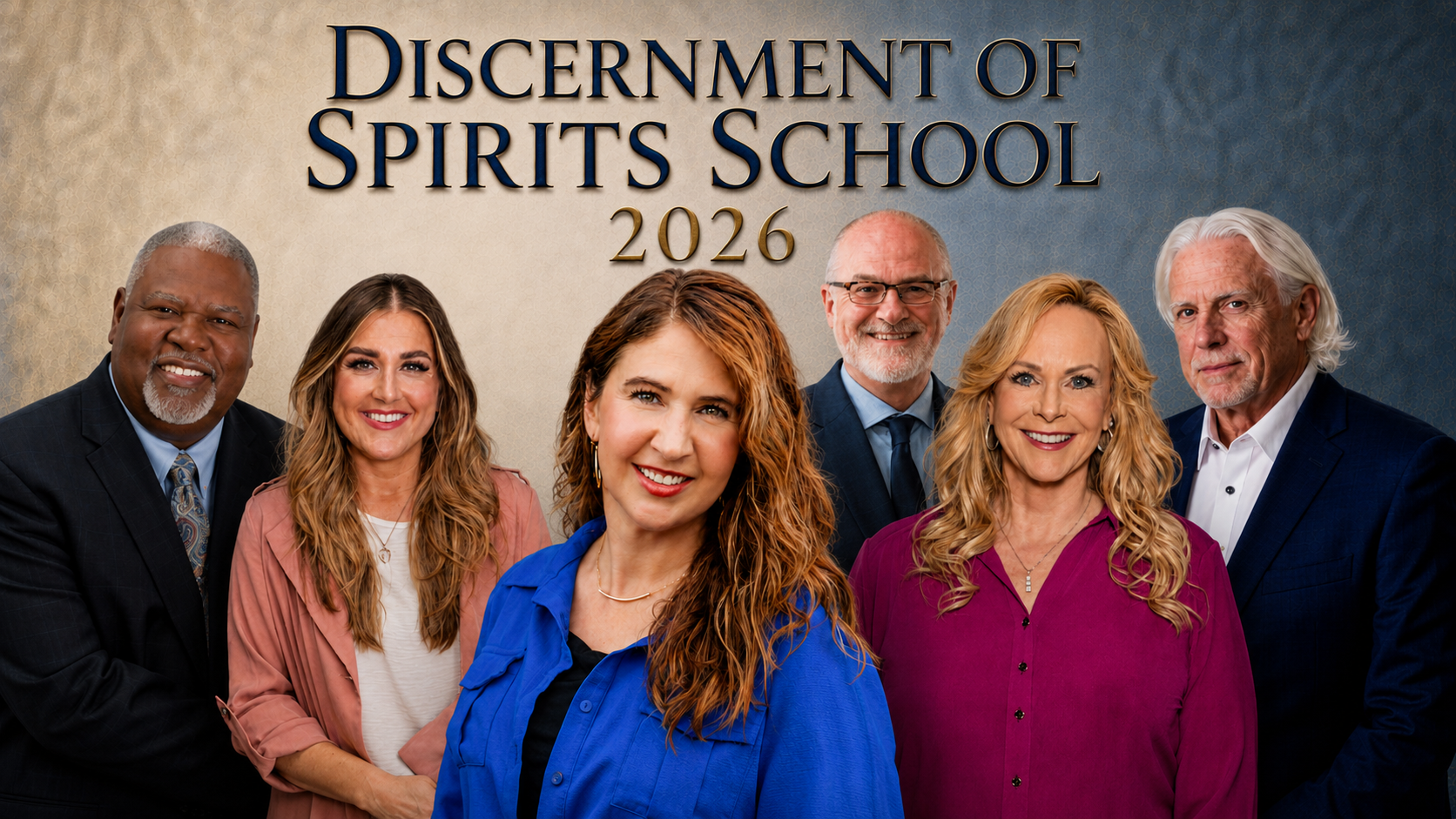 Discernment of Spirits School 2026