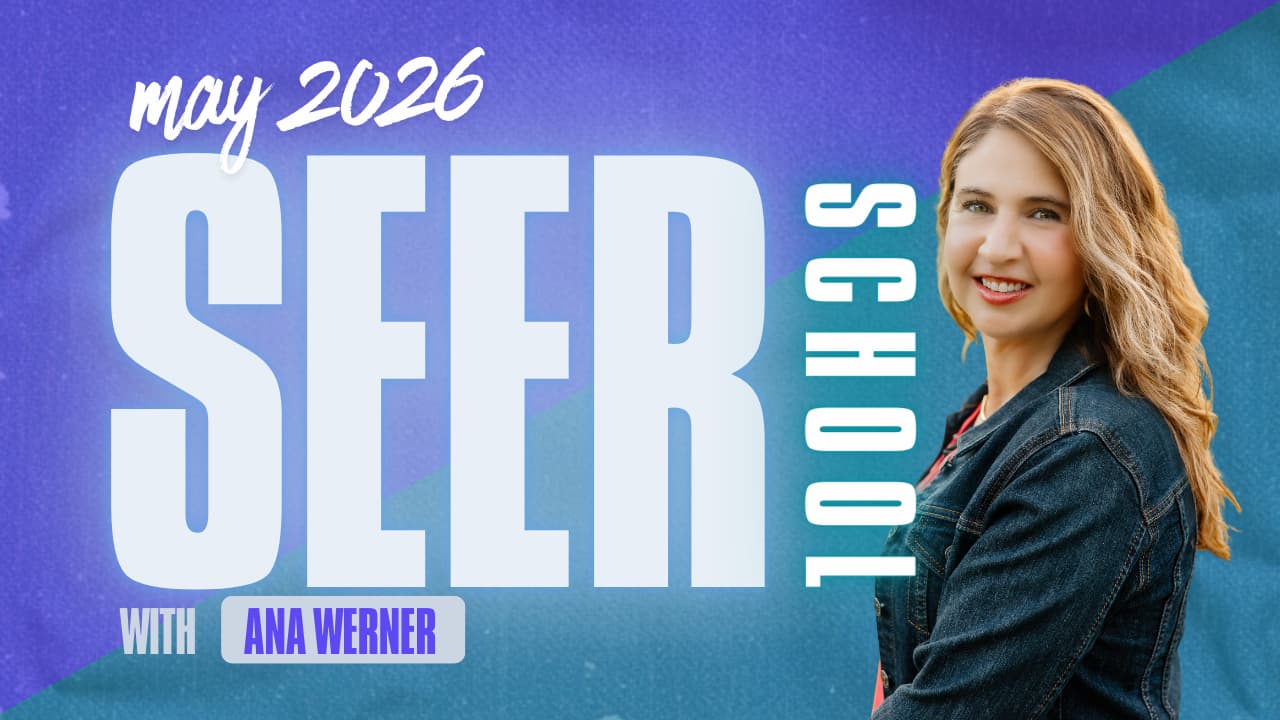 May 2026 Seer School