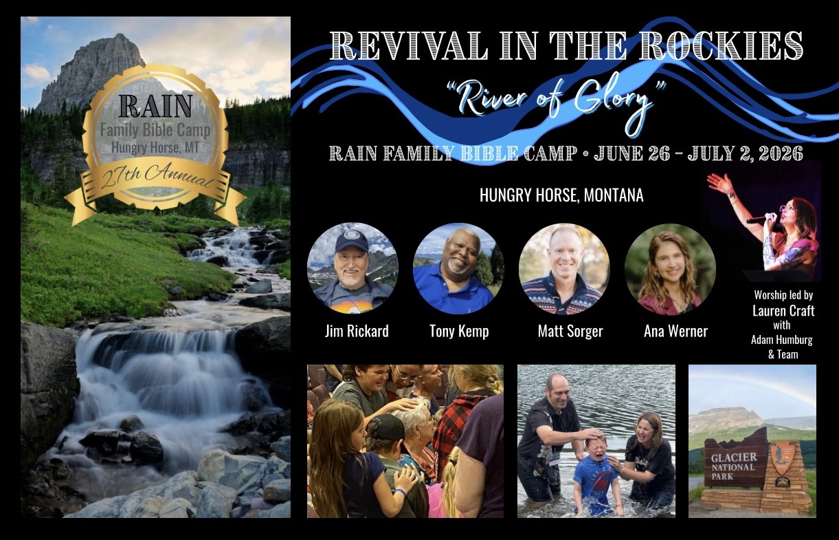 Revival In The Rockies Family Camp