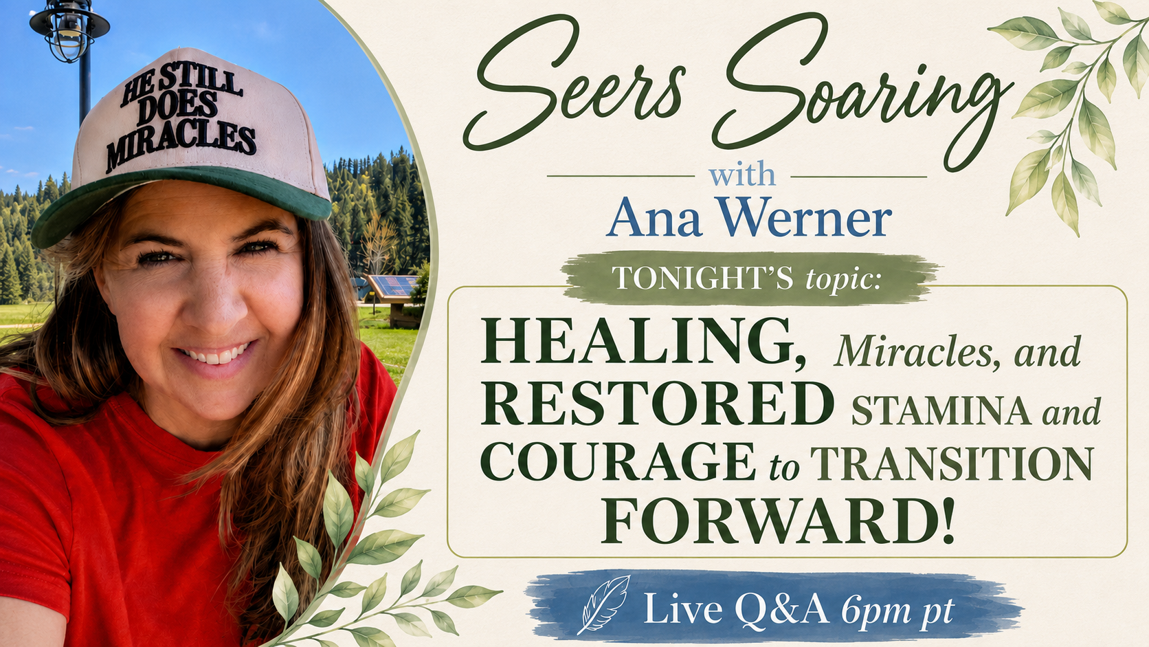 Seers Soaring July