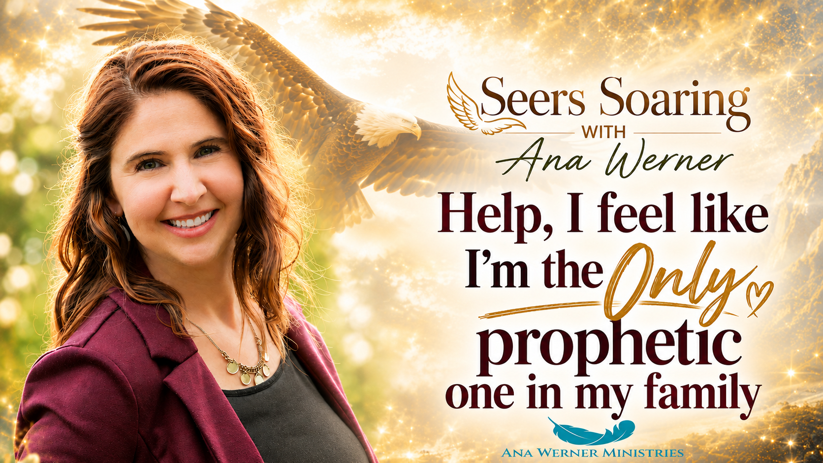 Seers Soaring Online event~ with Ana Werner