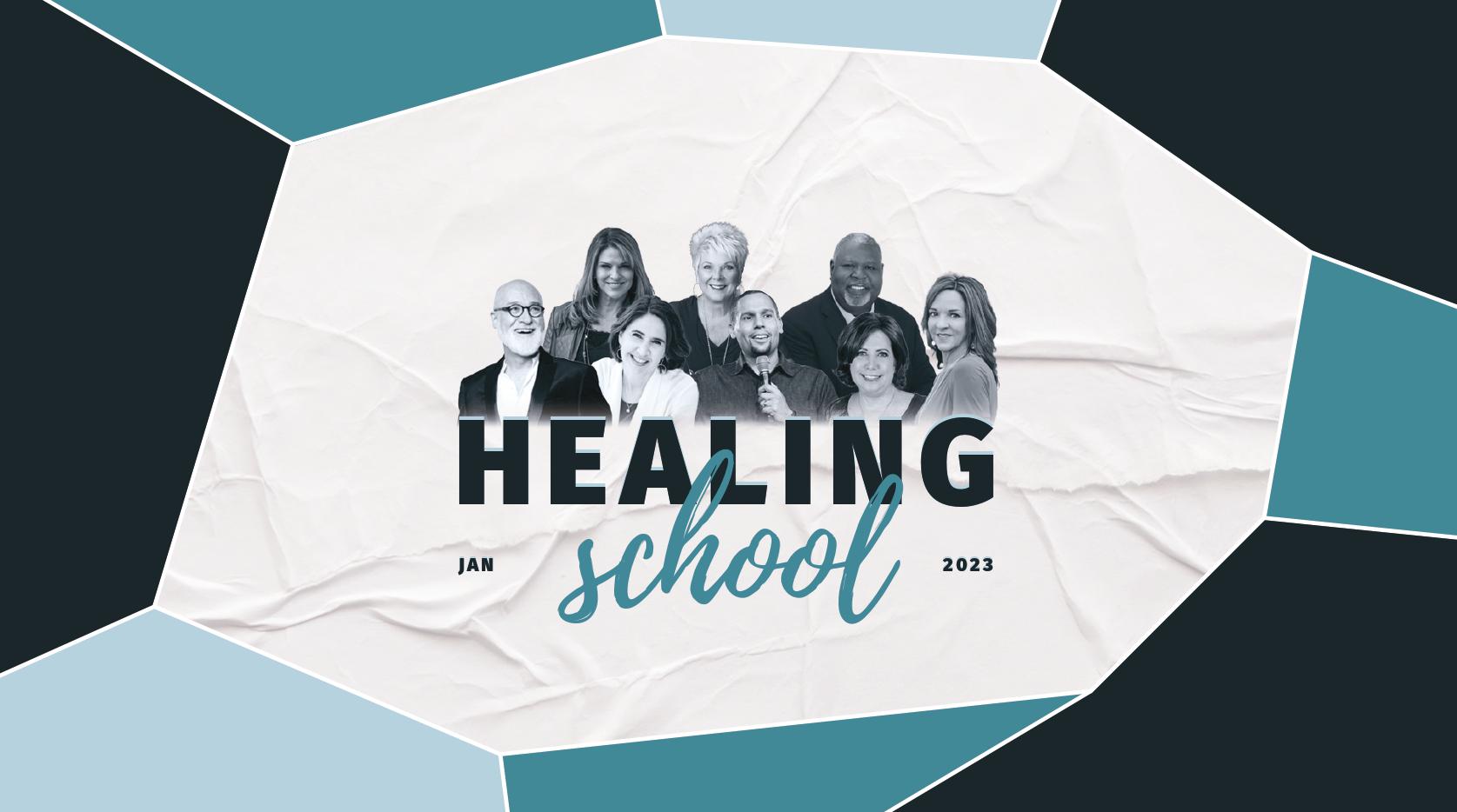 Healing School 2023