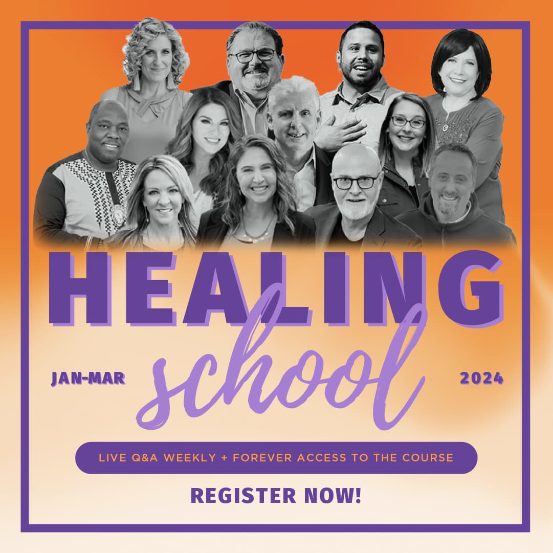 Healing School 2024