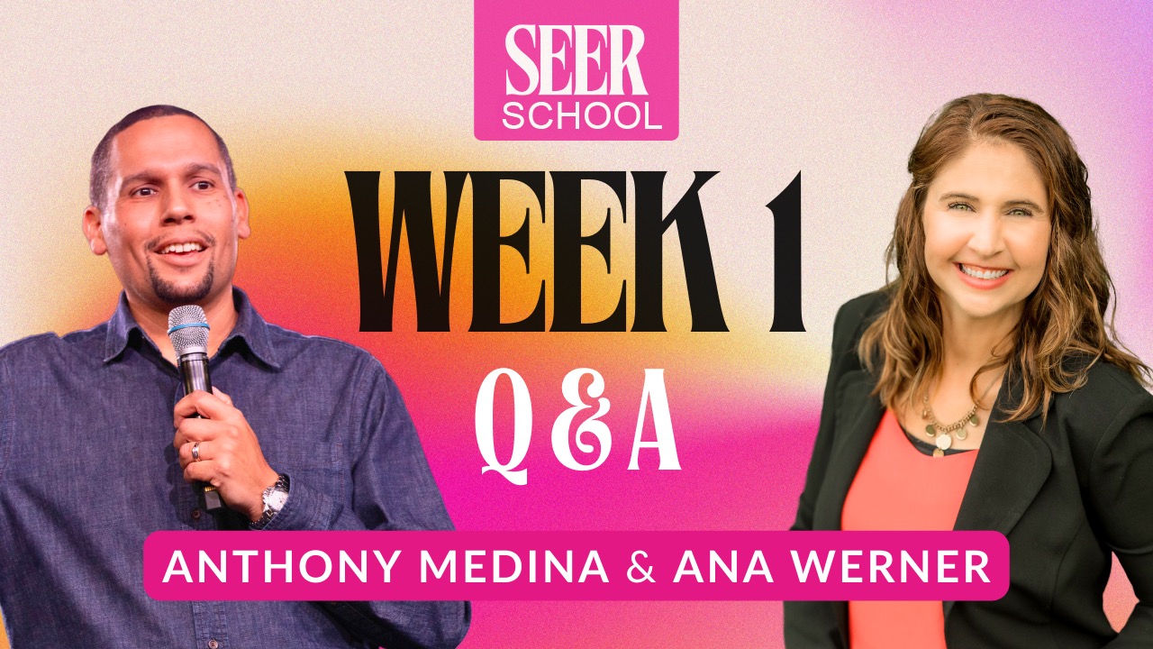 Week 1 Q&A