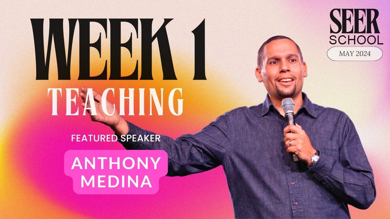 Week 1 Teaching