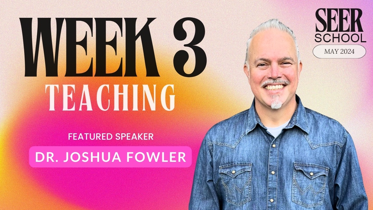 Week 3 Teaching