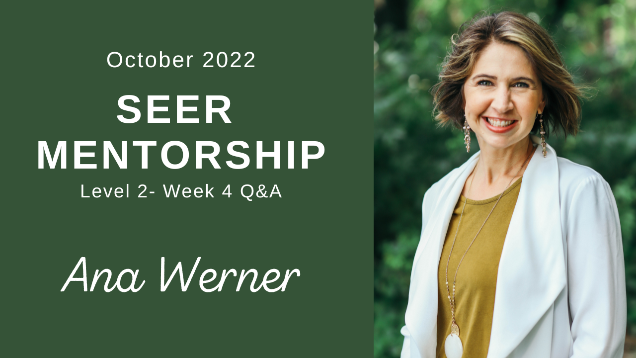 Week 4 Q&A and Graduation