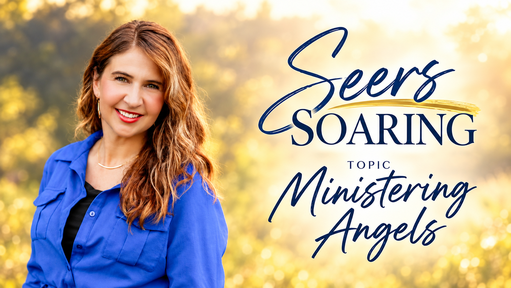 Ministering With Angels