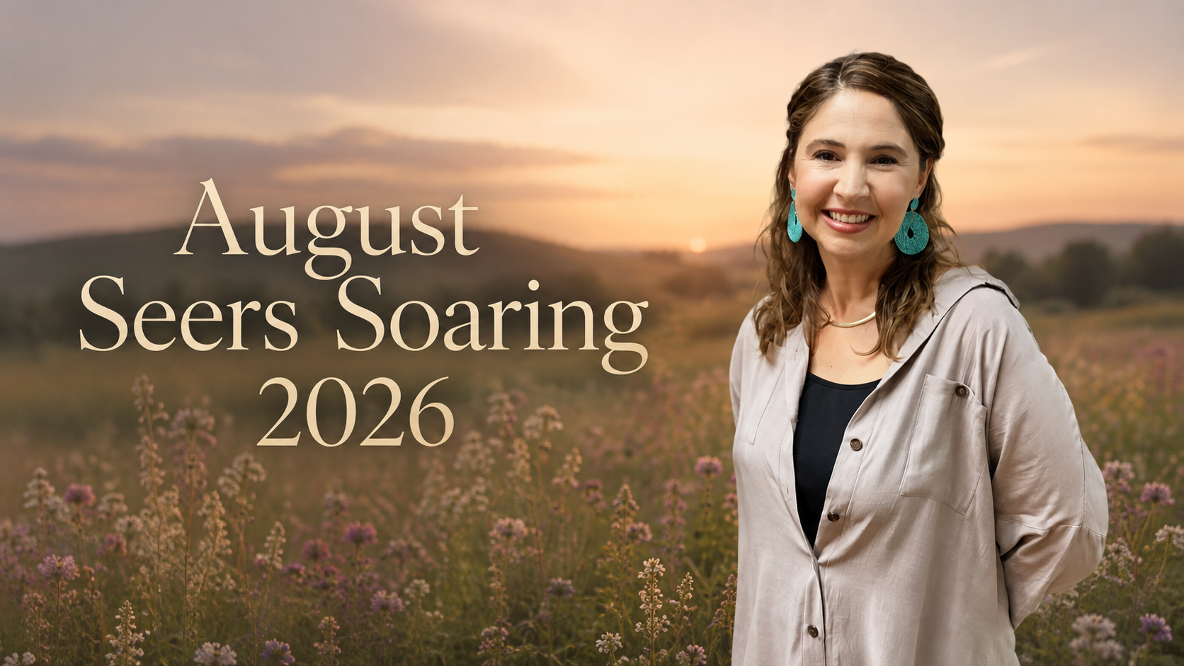 Seers Soaring | August  2026