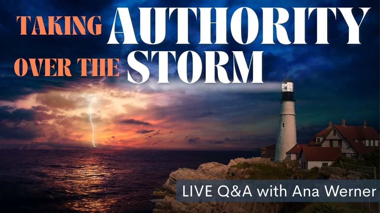 Taking Authority Over the Storm | Seers Soaring Feb '26