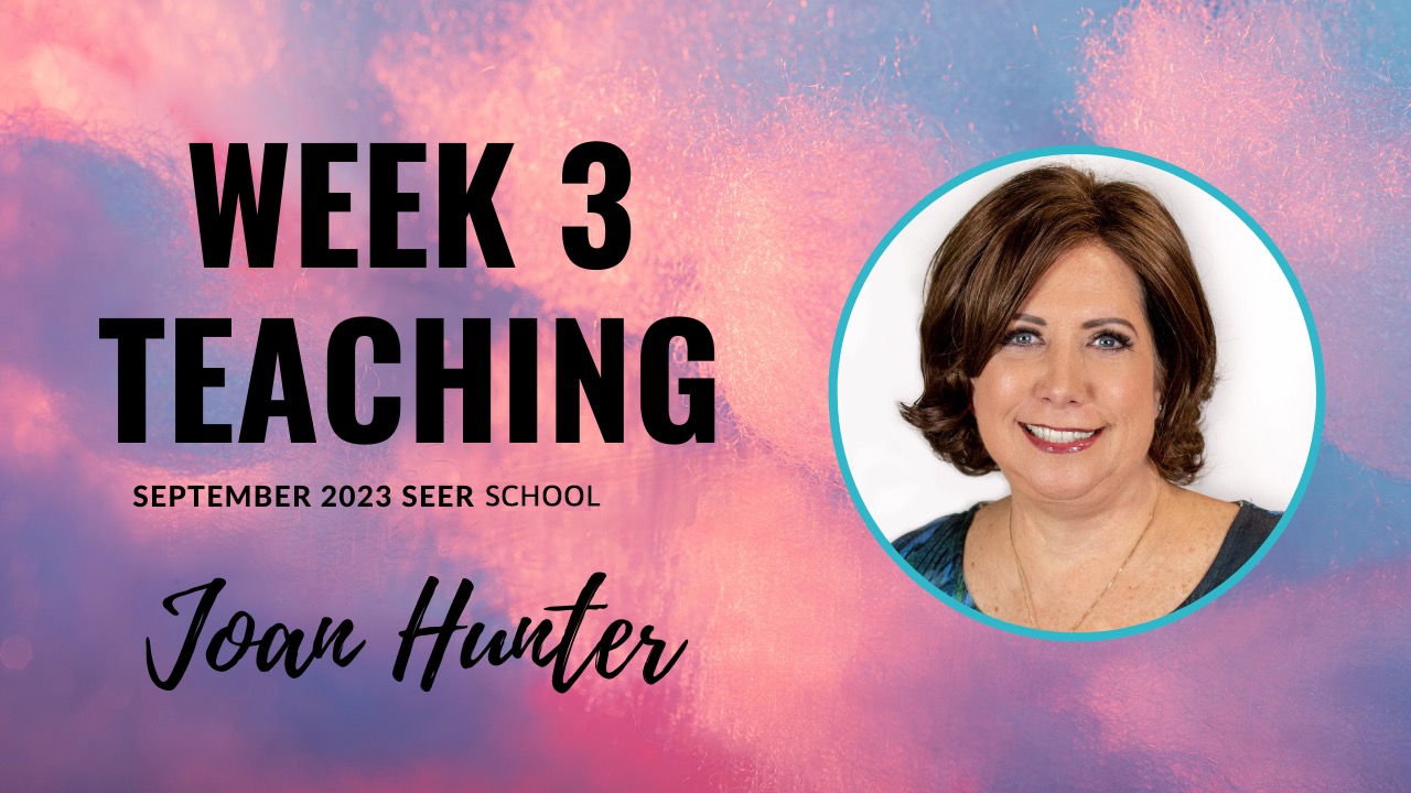 WEEK 3 TEACHING