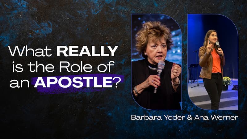 What REALLY is the role of an APOSTLE