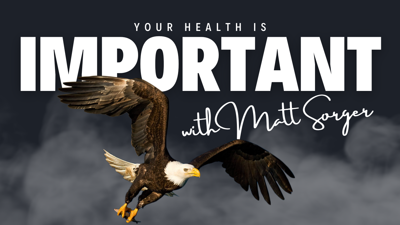 YOUR HEALTH is IMPORTANT
