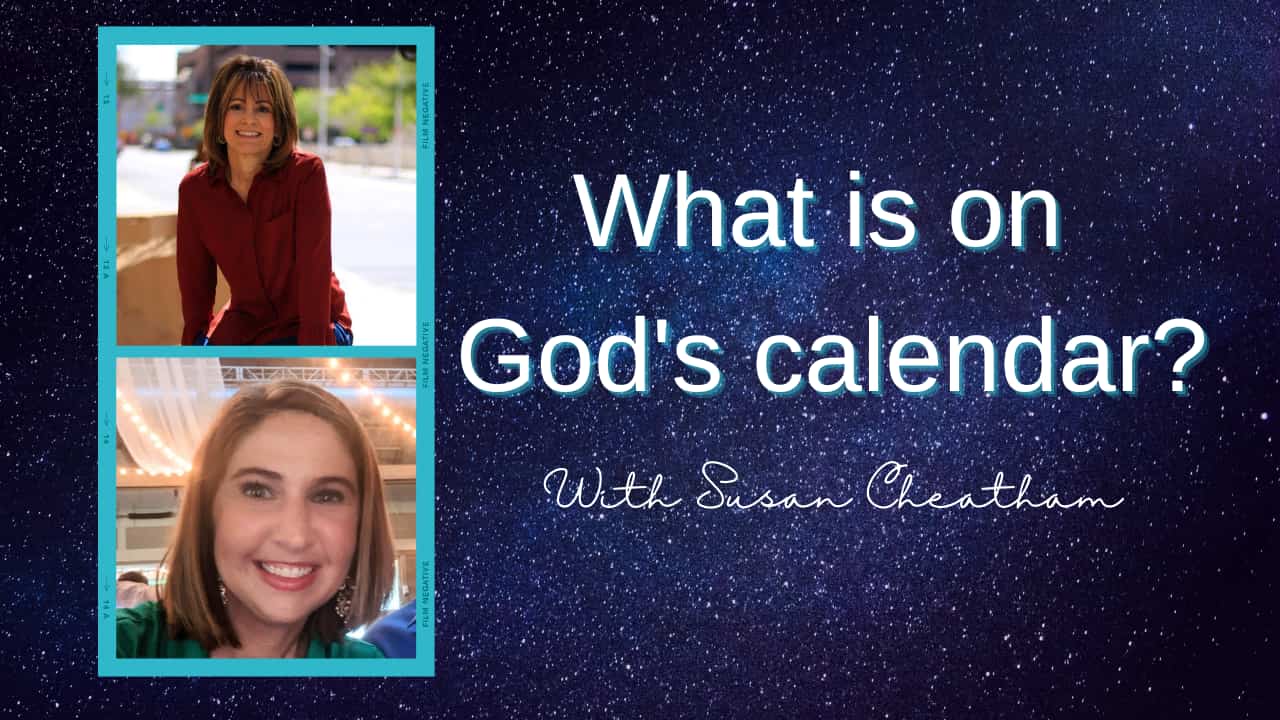 What is This Season We're In Right Now | Susan Cheatham