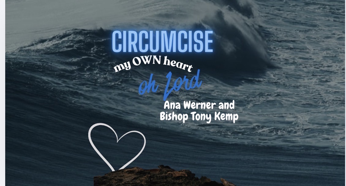 Circumcise My OWN heart of LORD