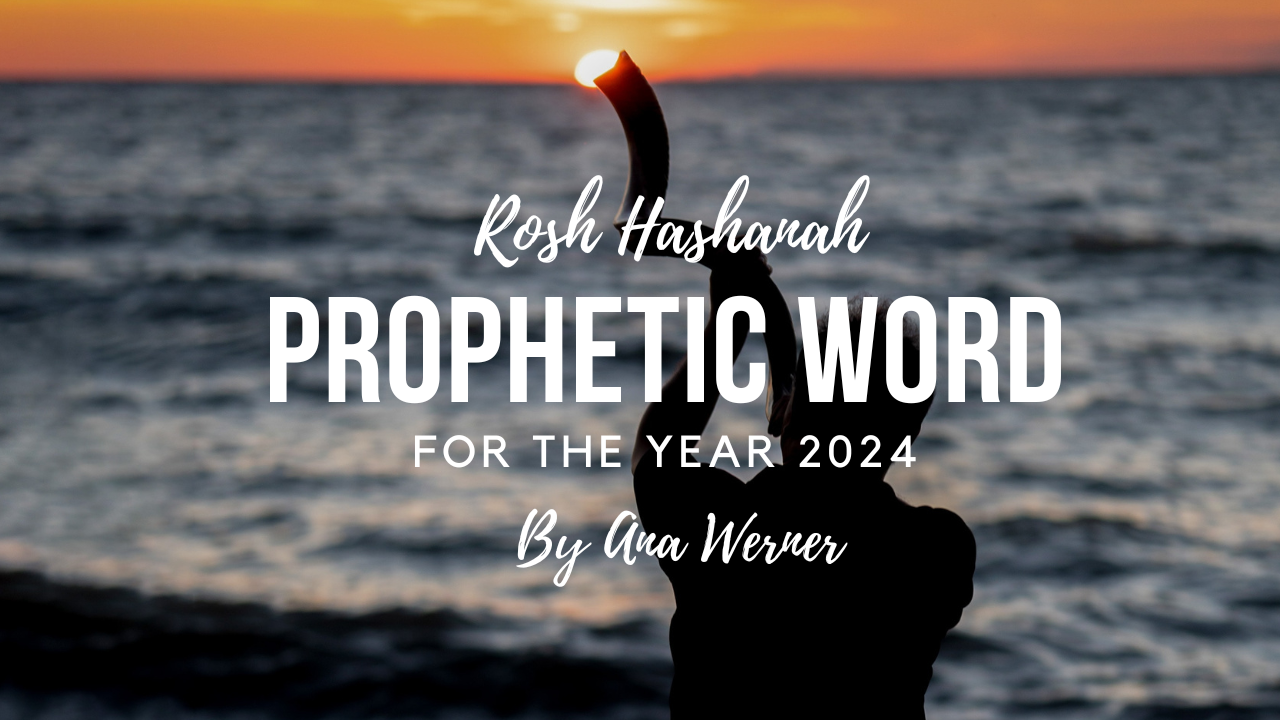 Rosh Hashanah Prophetic Word 2023