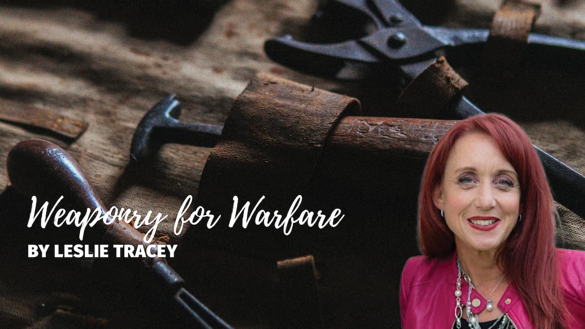 Weaponry for Warfare