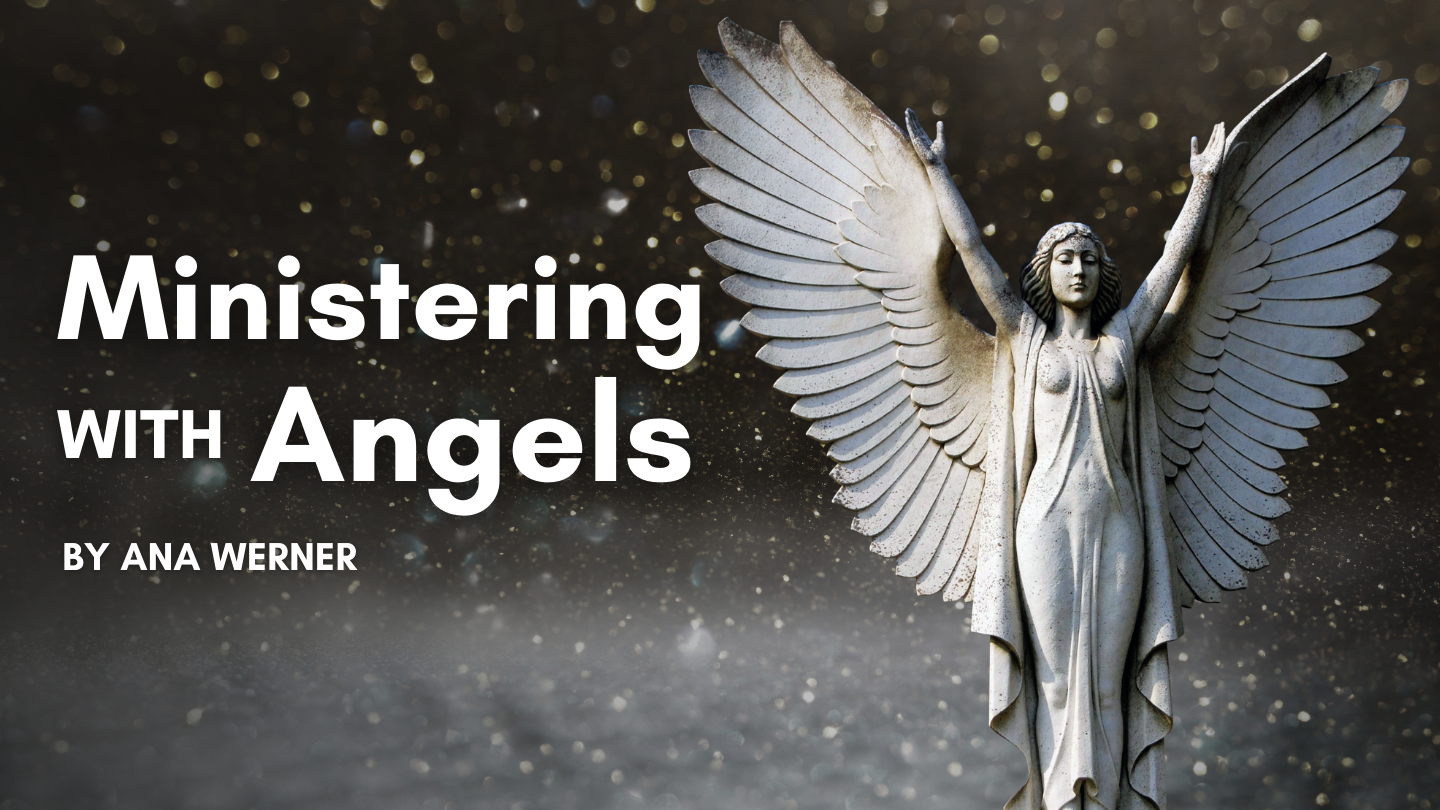 Ministering with Angel