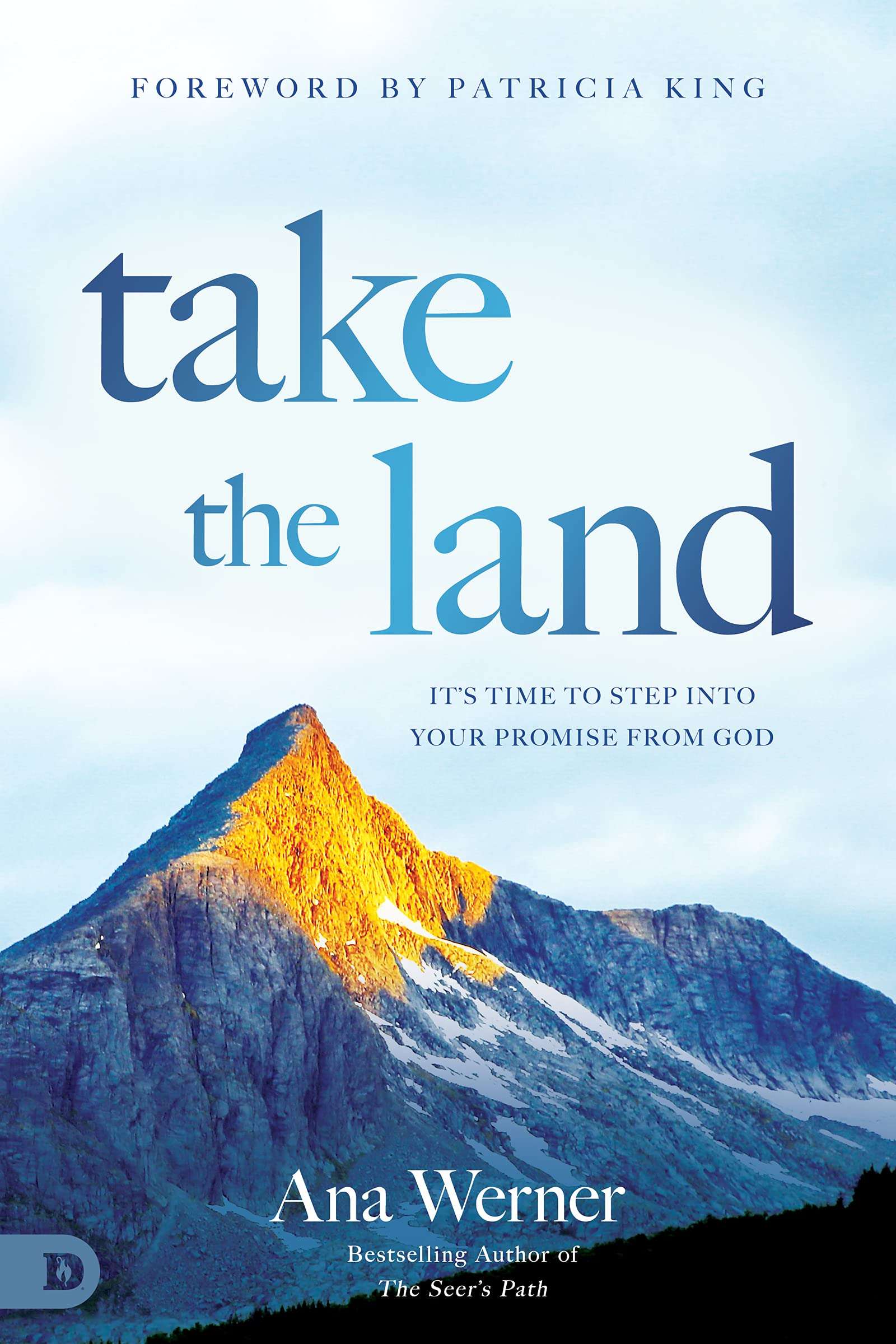 Take The Land book cover