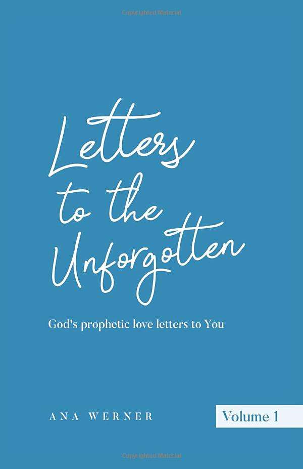 Letters To The Unforgotten book cover
