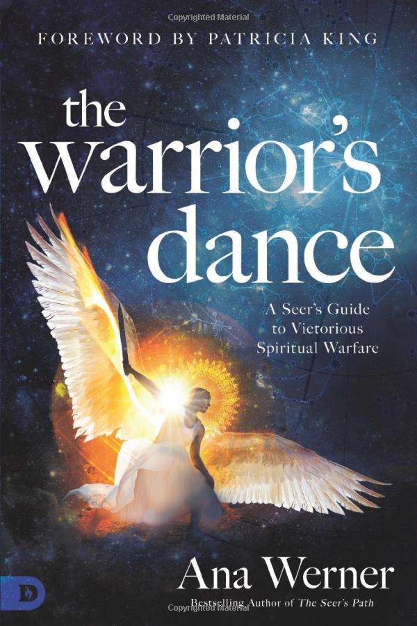 The Warrior's Dance book cover